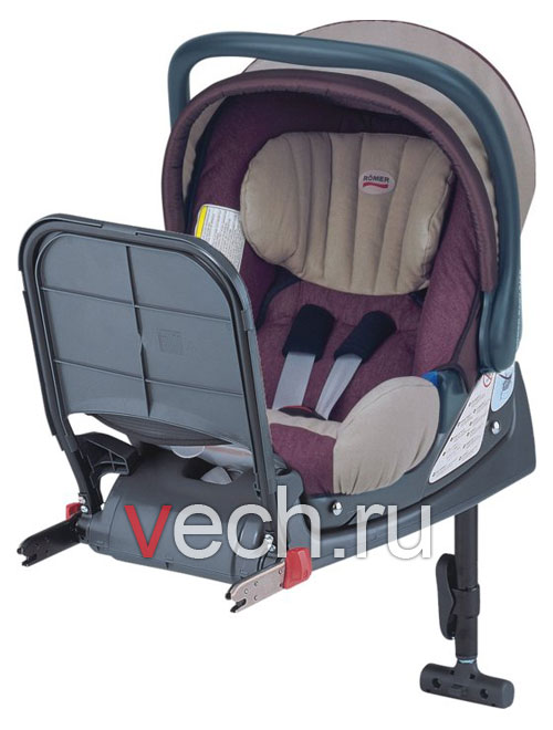 автомобильное кресло romer baby safe isofix plus VERONA