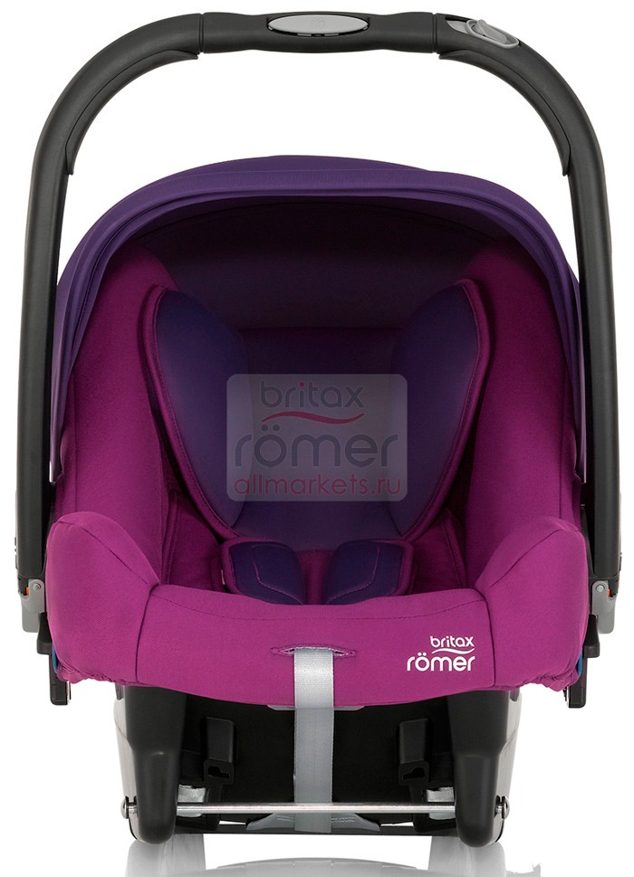 Автокресло Britax-Romer Baby Safe Plus SHR II