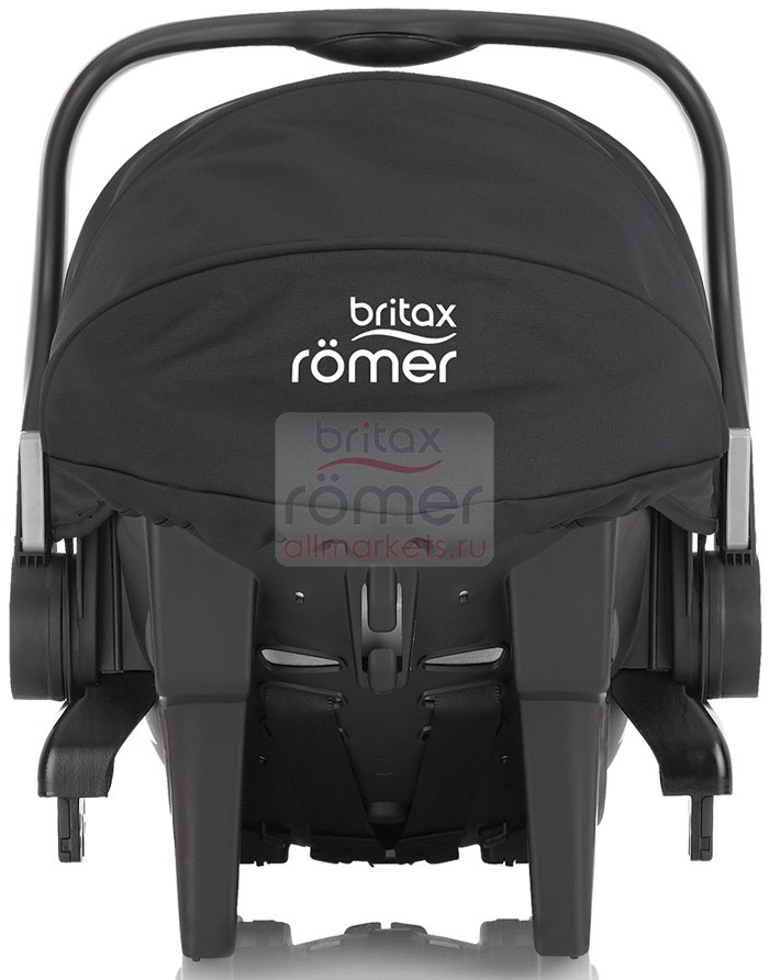 Автокресло Britax-Romer Primo