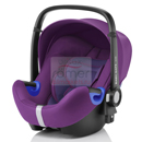 автокресло britax romer baby safe i-size mineal purple